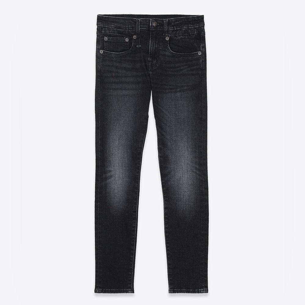 R13 Boy Skinny Jeans - Picture 2 of 2